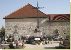 Colombey les deux eglises visite du mmorial de la boisserie, de la croix de lorraine et de la tombe du gnral de Gaulle