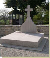 Colombey les deux eglises visite du mmorial de la boisserie, de la croix de lorraine et de la tombe du gnral de Gaulle